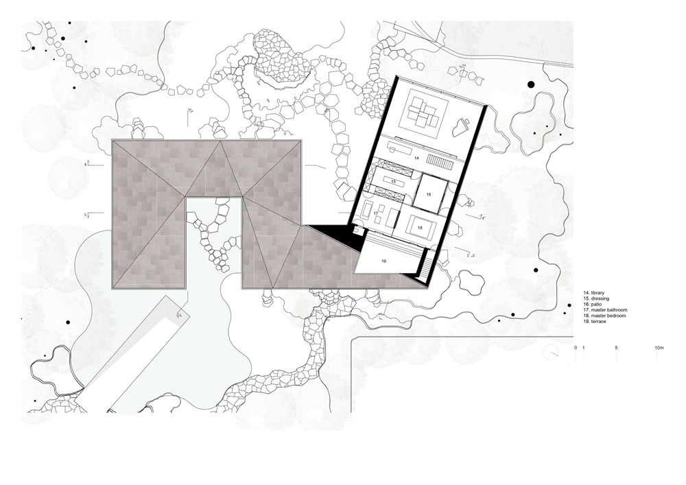 DDM ARCHITECTUUR丨BRAS住宅