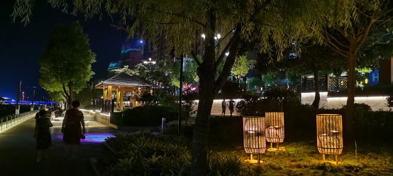 古田县闽江古田溪景观提升工程（C4标段）设计