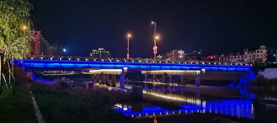 古田县闽江古田溪景观提升工程（C4标段）设计