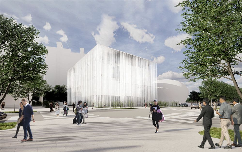 ​Nordic Office of Architecture | 首尔摄影艺术博物馆MOPAS