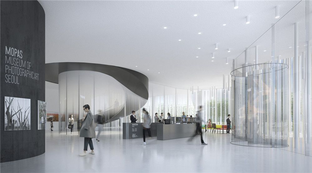 ​Nordic Office of Architecture | 首尔摄影艺术博物馆MOPAS