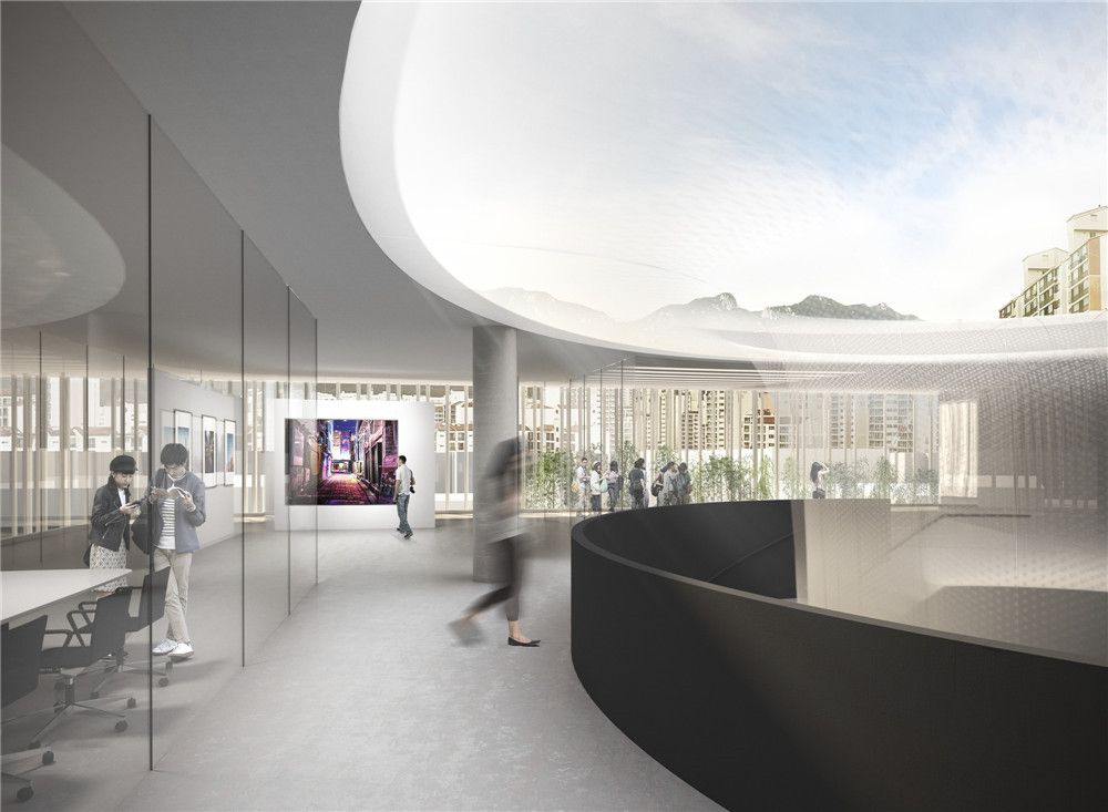 ​Nordic Office of Architecture | 首尔摄影艺术博物馆MOPAS