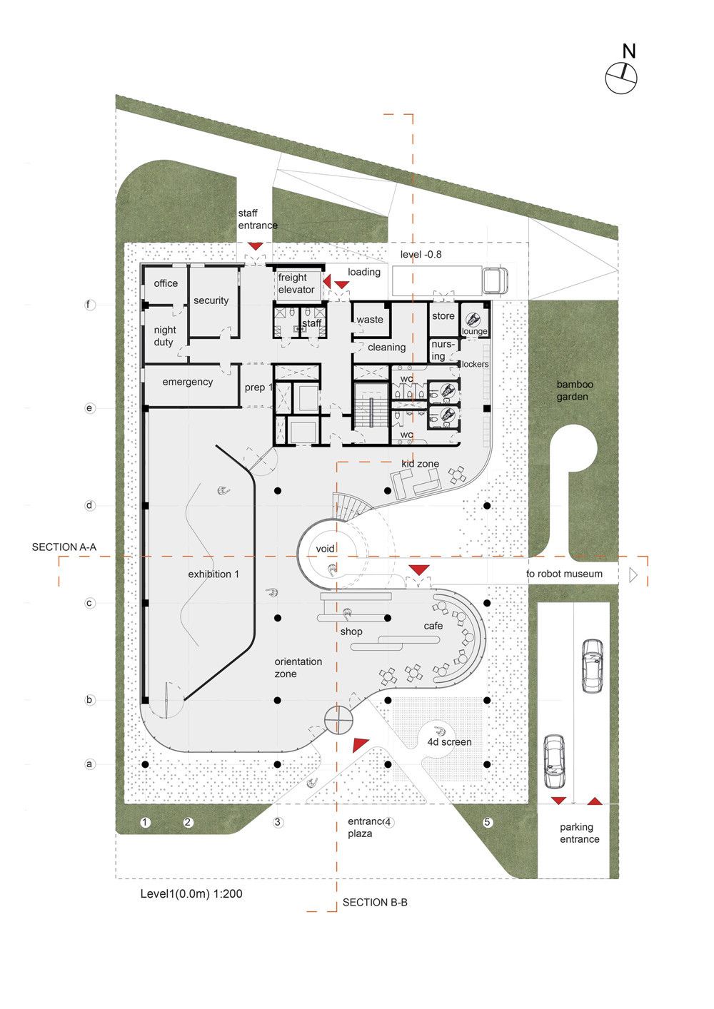 ​Nordic Office of Architecture | 首尔摄影艺术博物馆MOPAS