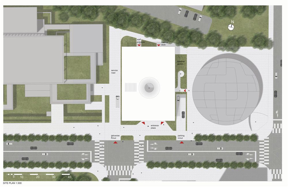 ​Nordic Office of Architecture | 首尔摄影艺术博物馆MOPAS