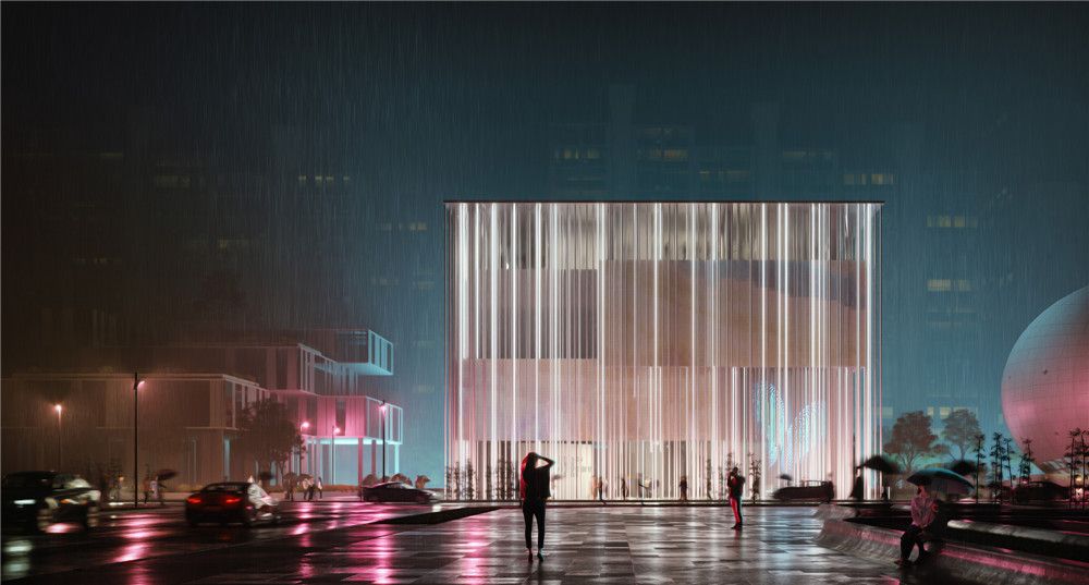 ​Nordic Office of Architecture | 首尔摄影艺术博物馆MOPAS