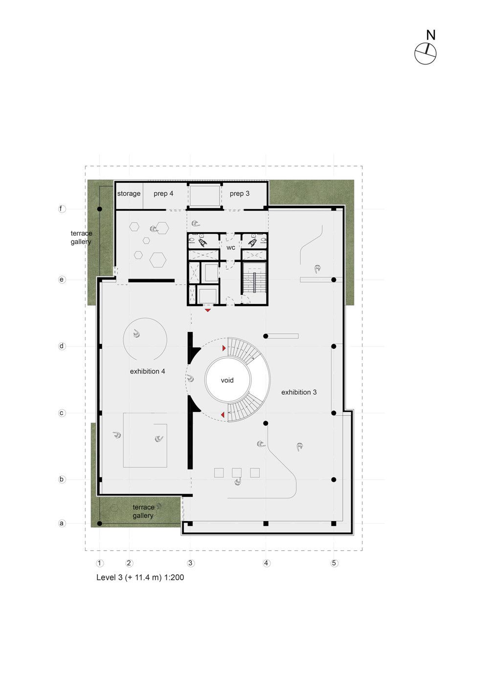 ​Nordic Office of Architecture | 首尔摄影艺术博物馆MOPAS