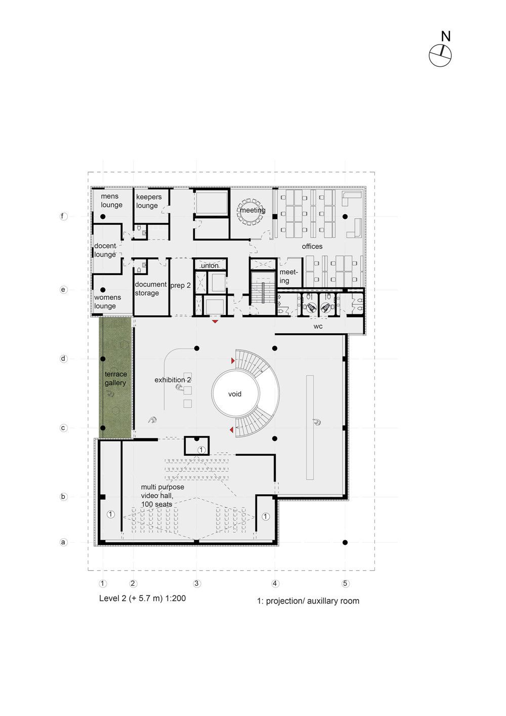 ​Nordic Office of Architecture | 首尔摄影艺术博物馆MOPAS