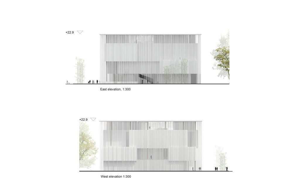 ​Nordic Office of Architecture | 首尔摄影艺术博物馆MOPAS