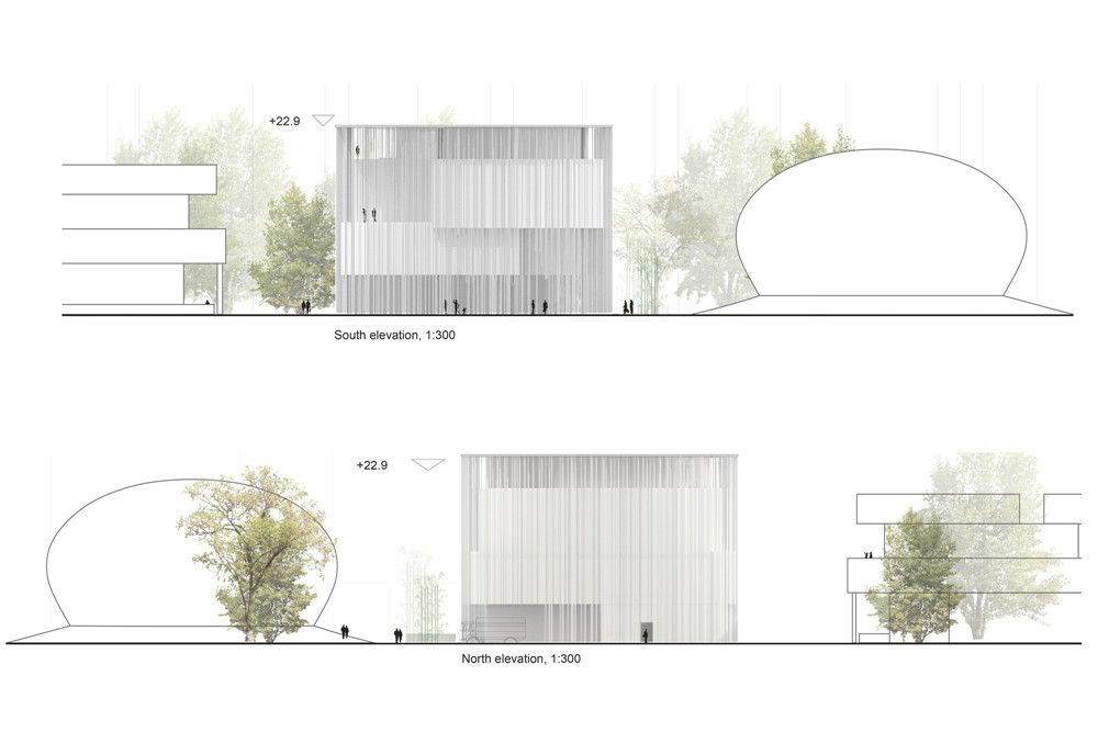 ​Nordic Office of Architecture | 首尔摄影艺术博物馆MOPAS