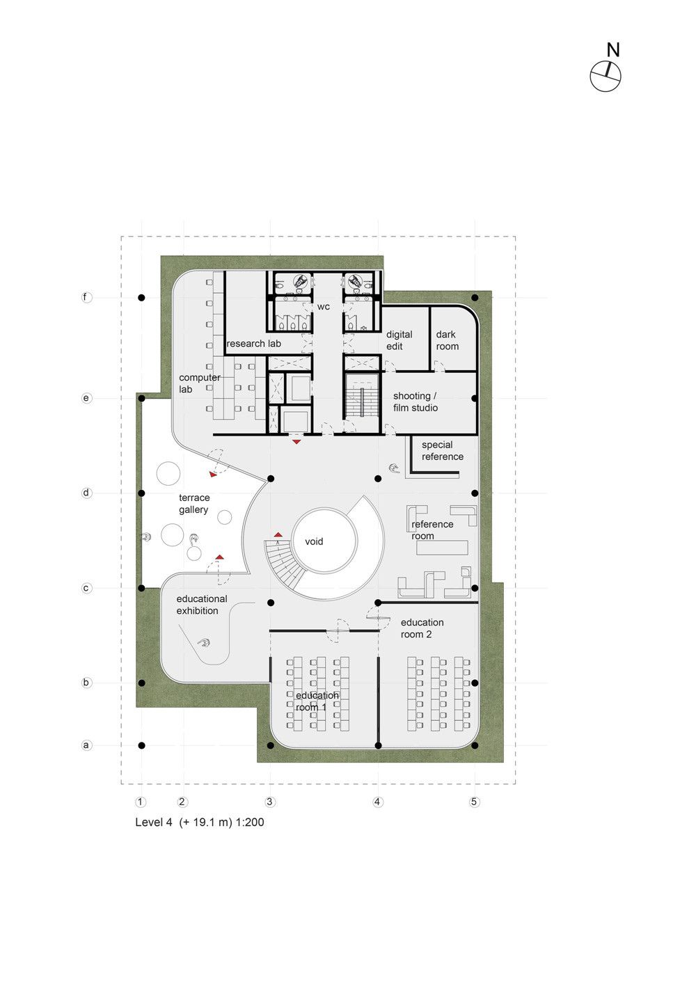 ​Nordic Office of Architecture | 首尔摄影艺术博物馆MOPAS