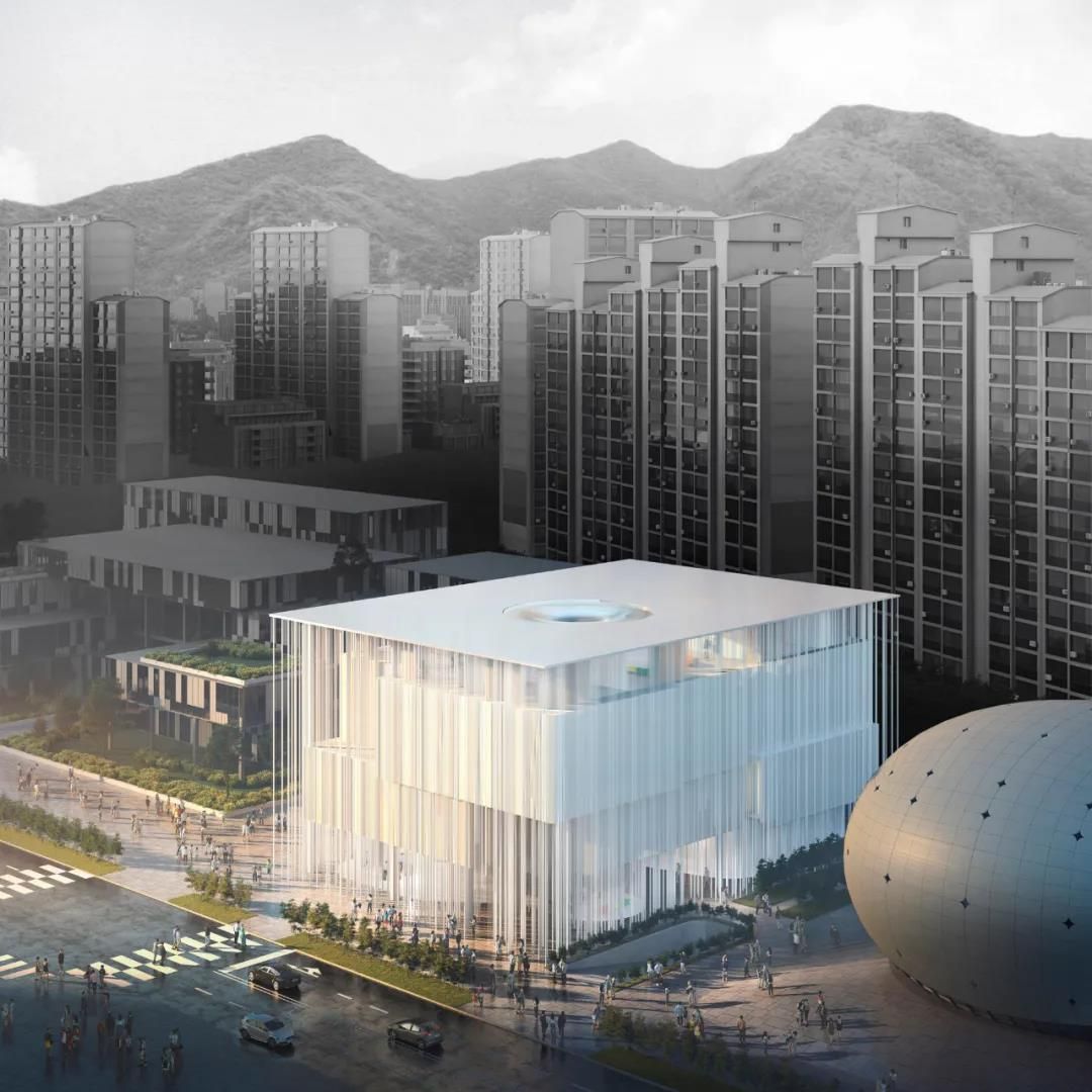 ​Nordic Office of Architecture | 首尔摄影艺术博物馆MOPAS