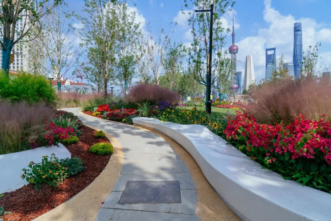 外滩最美花园