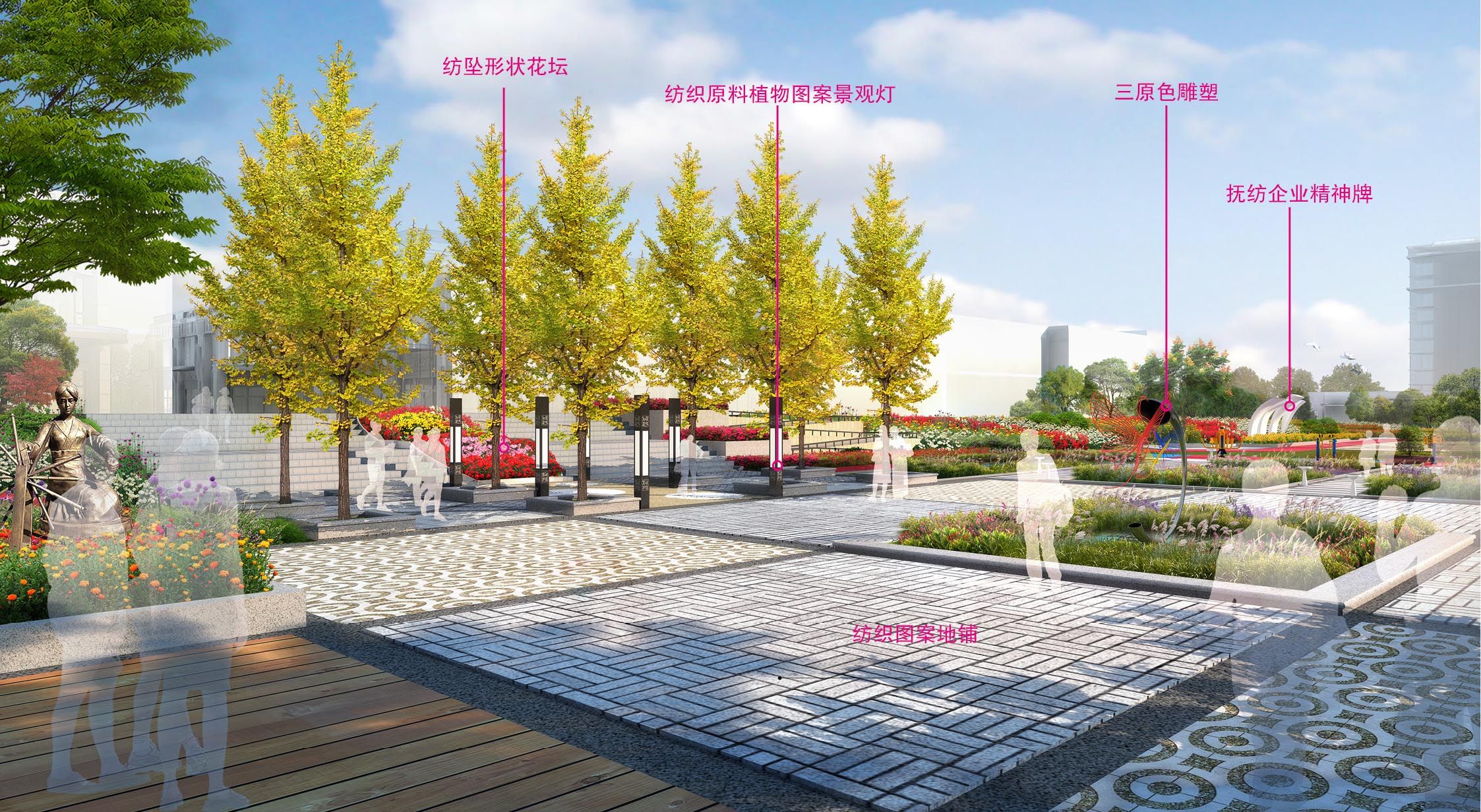 唤醒老旧社区沉睡的免疫力——抚州市抚纺社区改造园林景观设计方案