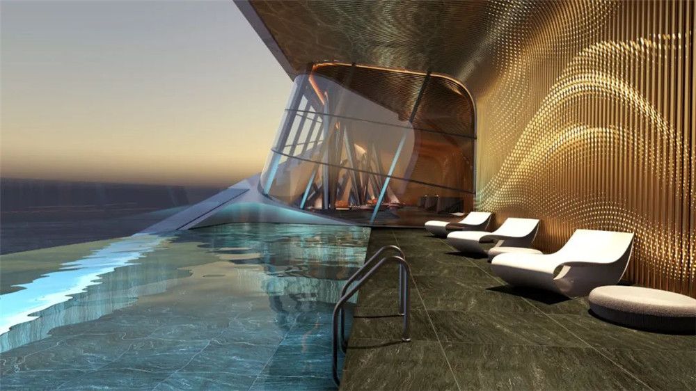 Zaha Hadid Architects｜马耳他圣朱利安斯水星大厦