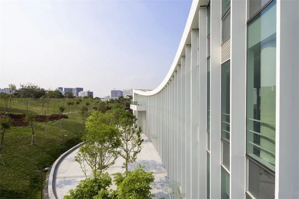 AUBE 欧博设计｜南方科技大学会堂