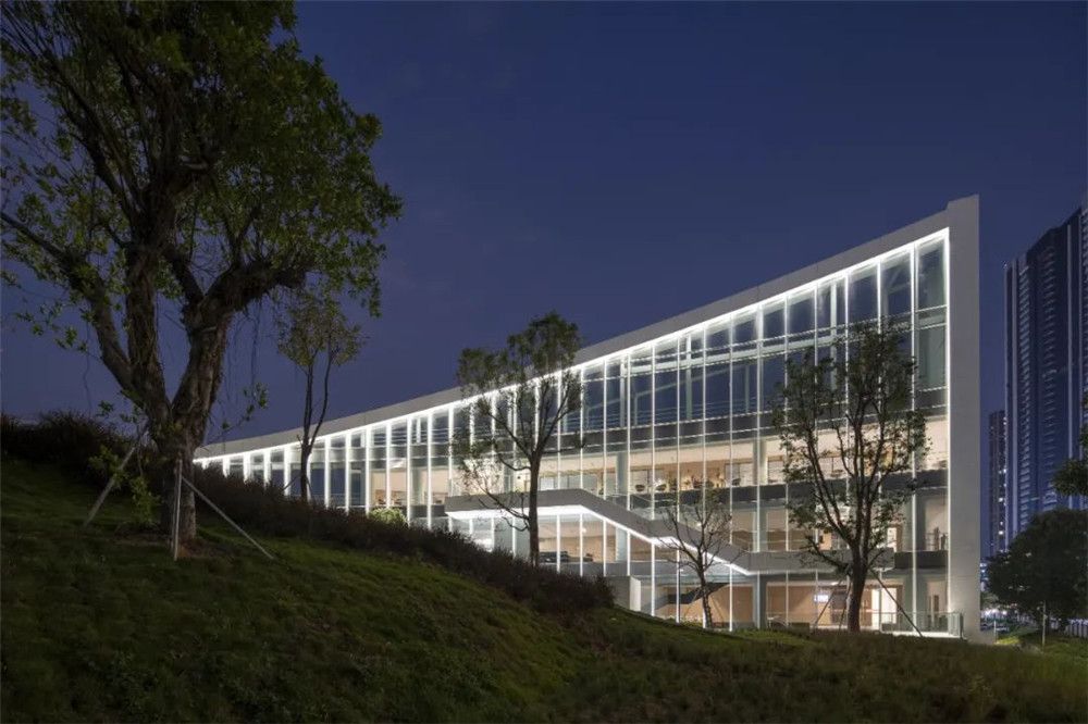 AUBE 欧博设计｜南方科技大学会堂