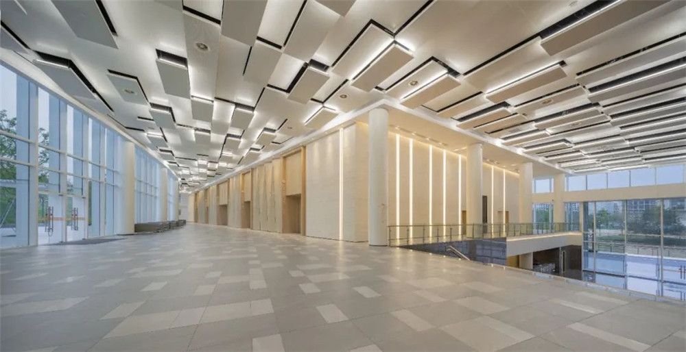 AUBE 欧博设计｜南方科技大学会堂