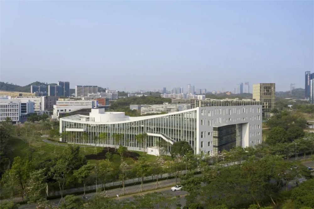 AUBE 欧博设计｜南方科技大学会堂