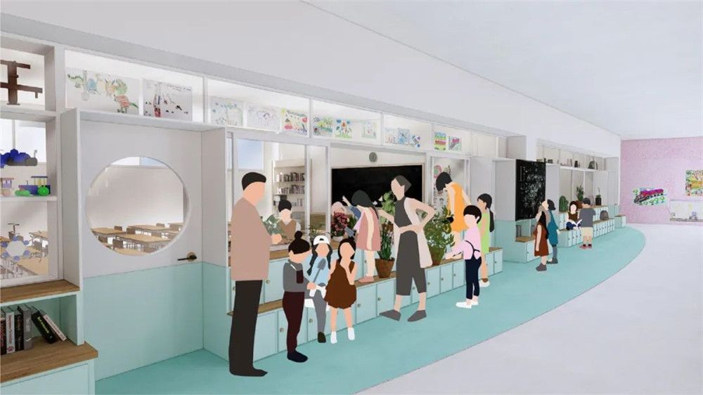 众建筑｜深圳五洲小学