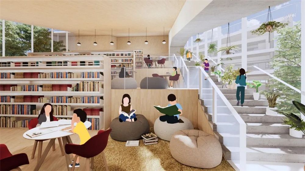 众建筑｜深圳五洲小学
