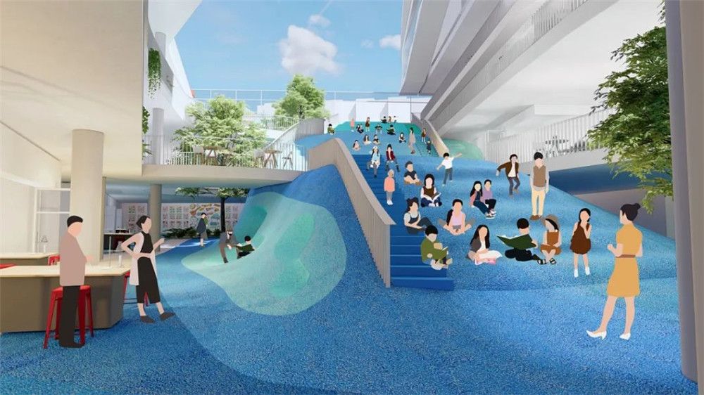 众建筑｜深圳五洲小学