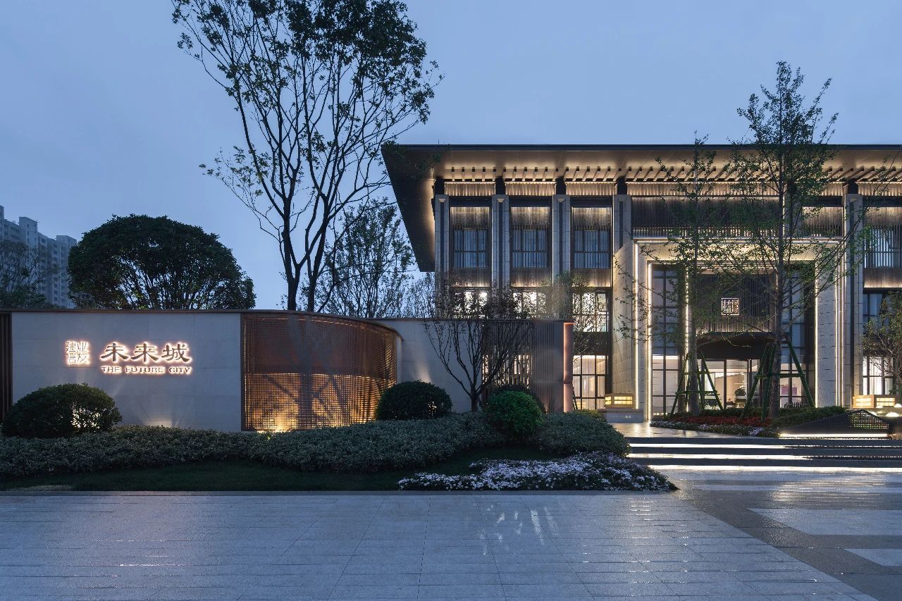 建业商丘信友未来城