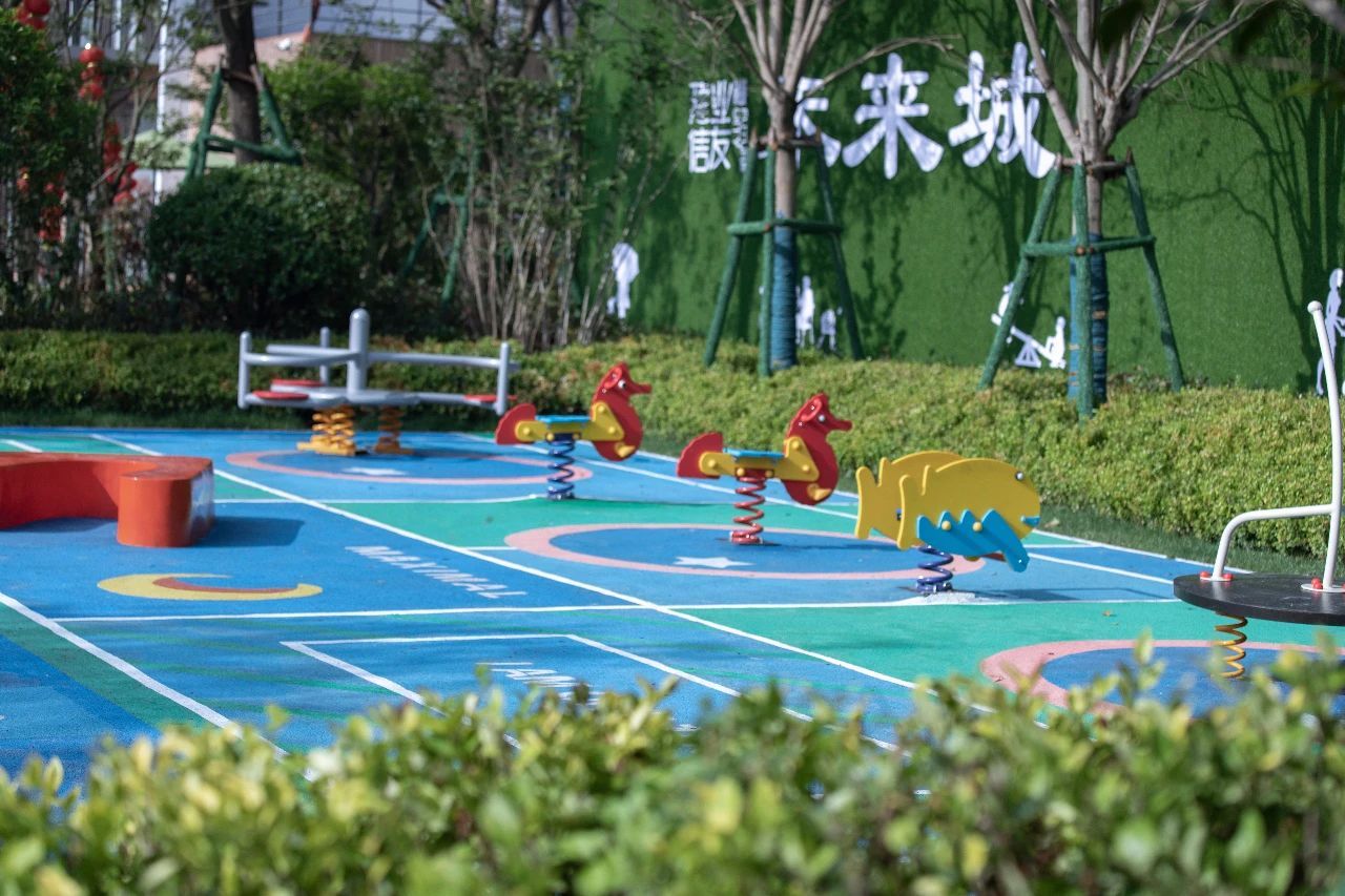 建业商丘信友未来城