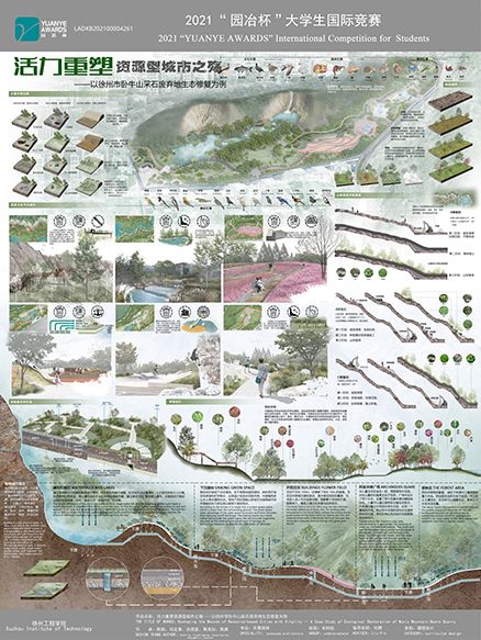 活力重塑资源型城市之殇——以徐州市卧牛山采石废弃地生态修复为例