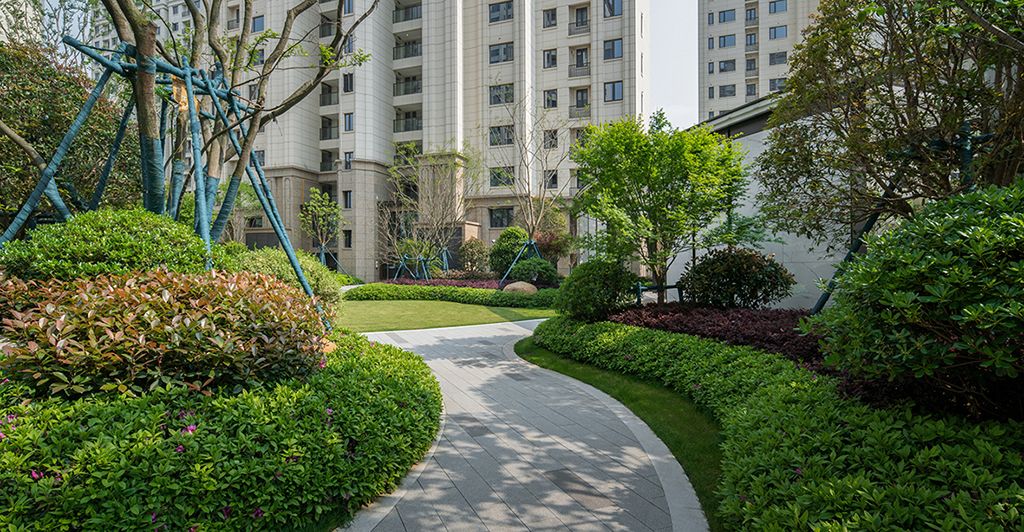 义乌佛堂项目景观设计