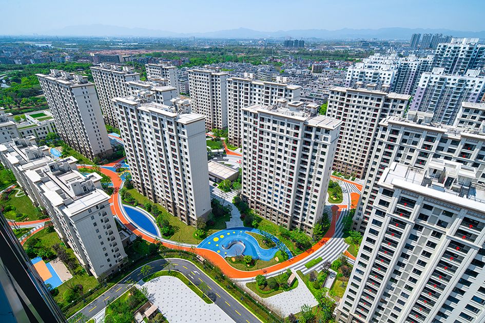 义乌佛堂项目景观设计