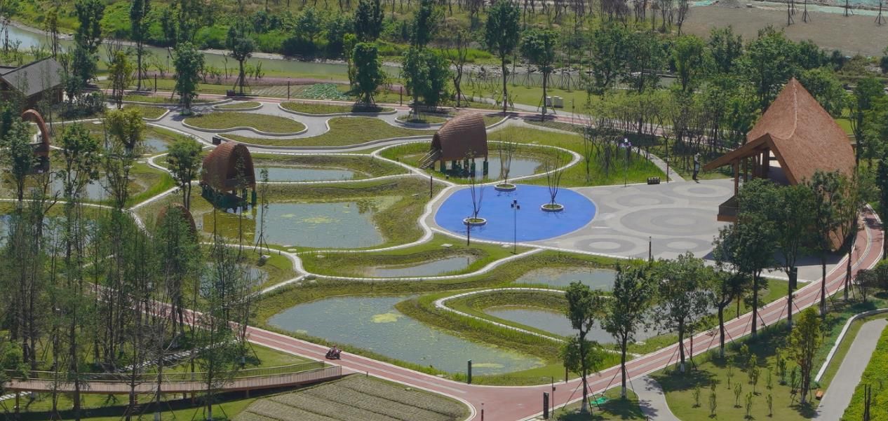 武侯区“宜居水岸”一期PPP项目