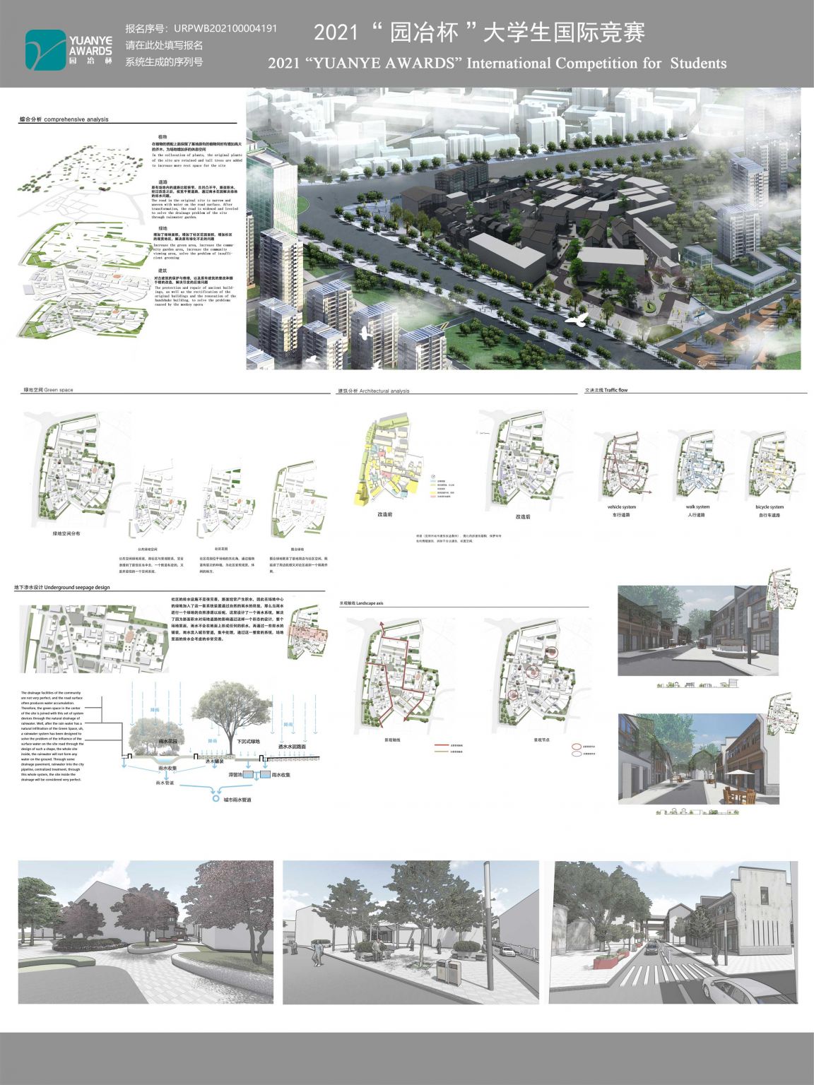 EveryGarden——昆明市下河梗村都市再开发计划