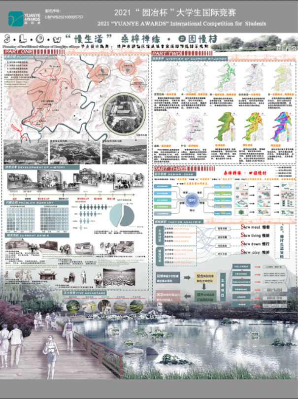 “桑梓禅缘·田园慢村”——绵阳市游仙区信义镇曾家垭村传统村落规划