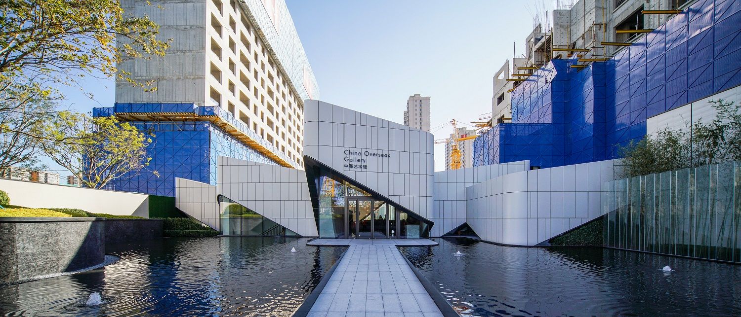 中海造甲村项目示范区园林绿化工程