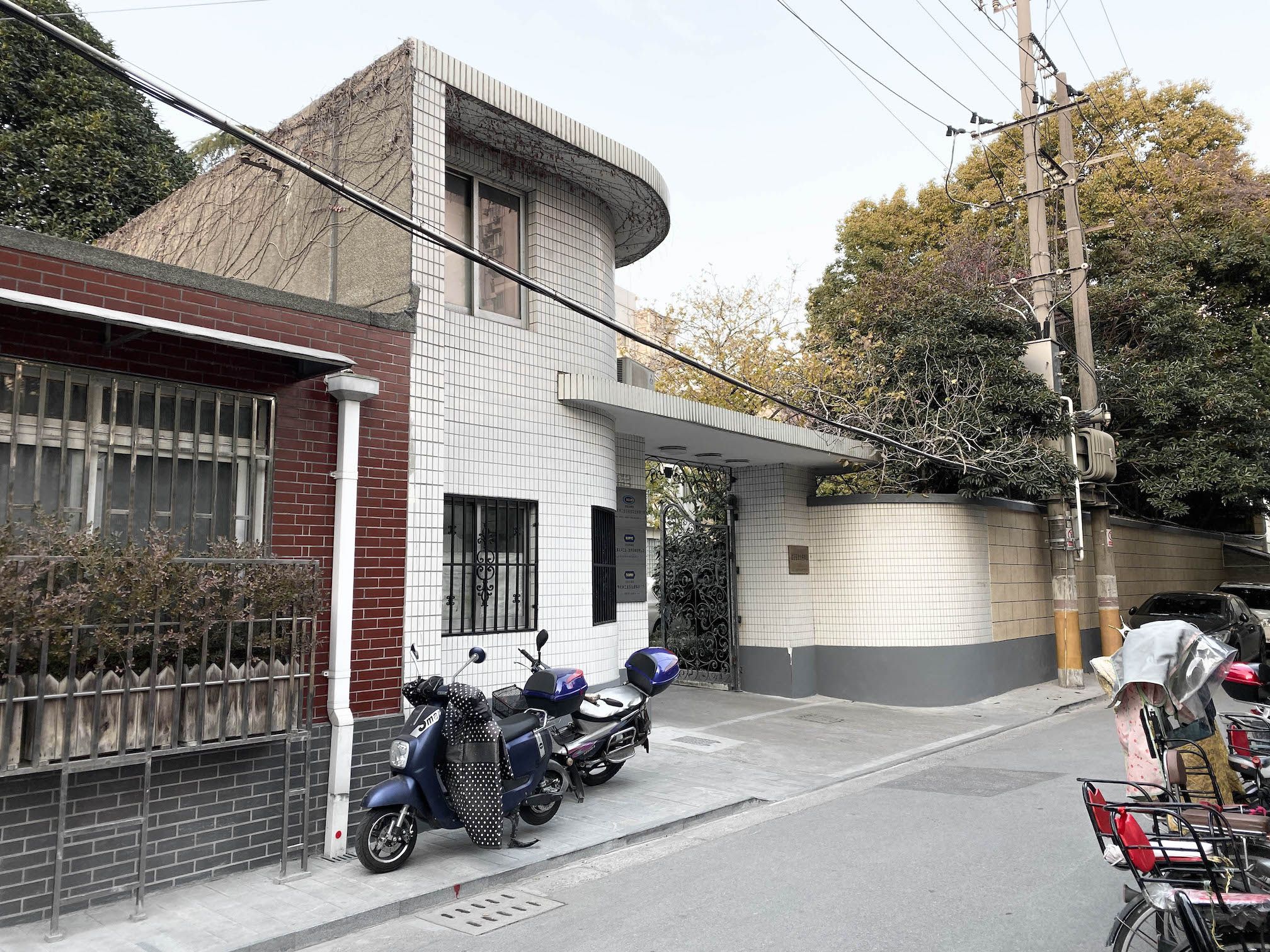 天平社区街区品质提升和精细治理工作试点