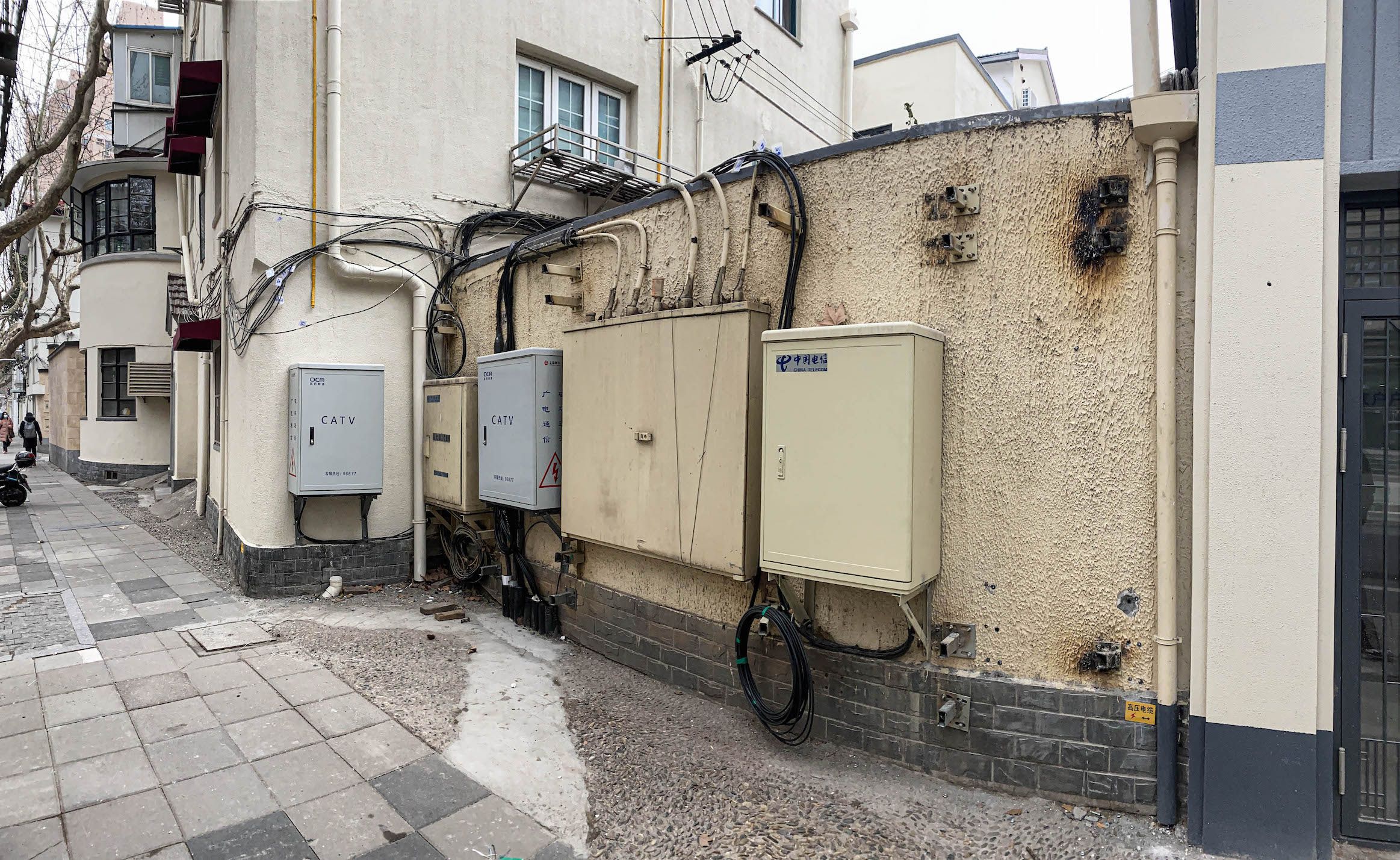 天平社区街区品质提升和精细治理工作试点