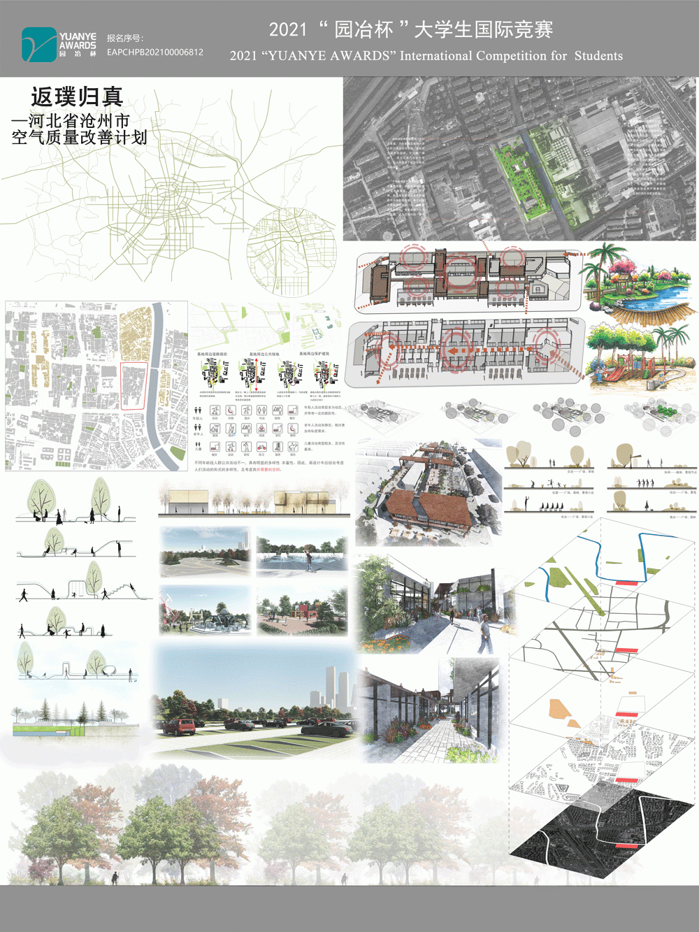 返璞归真—河北省沧州市空气质量改善计划