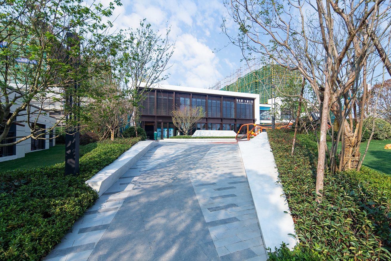 景德镇阳光城·文澜云邸