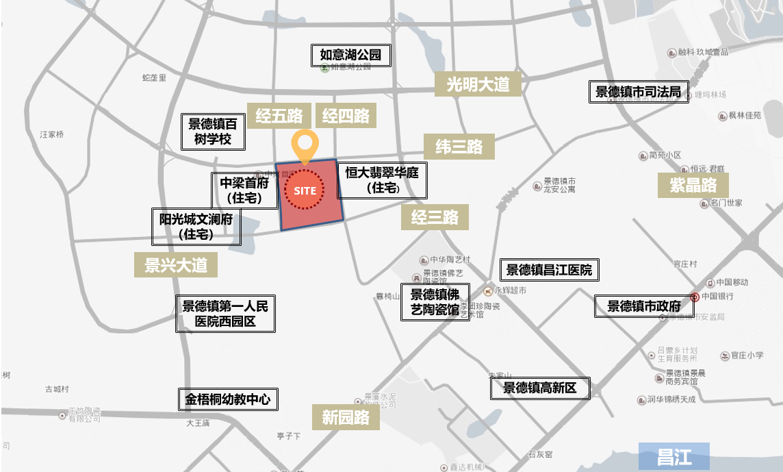 景德镇阳光城·文澜云邸