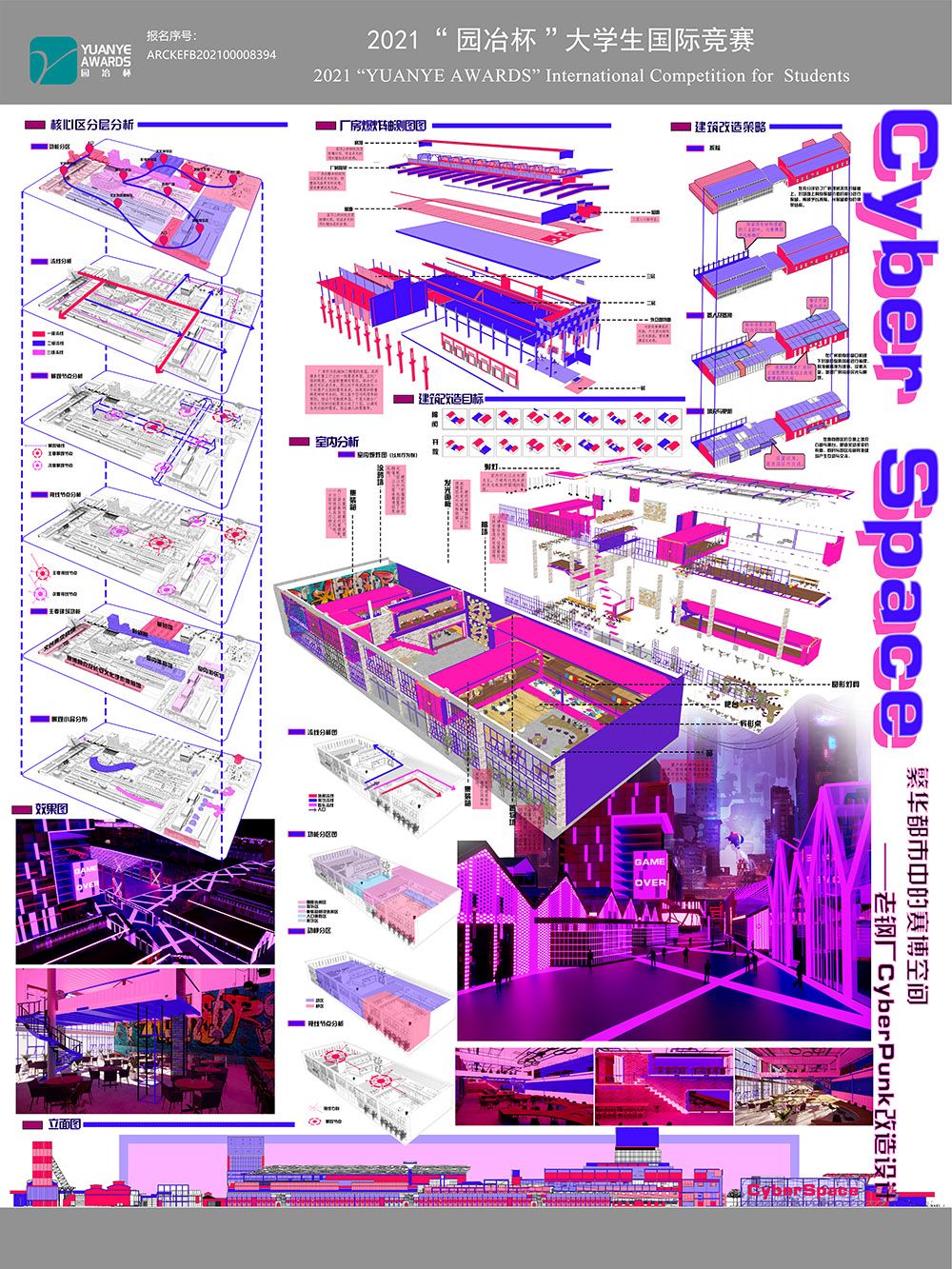 Cyber Space