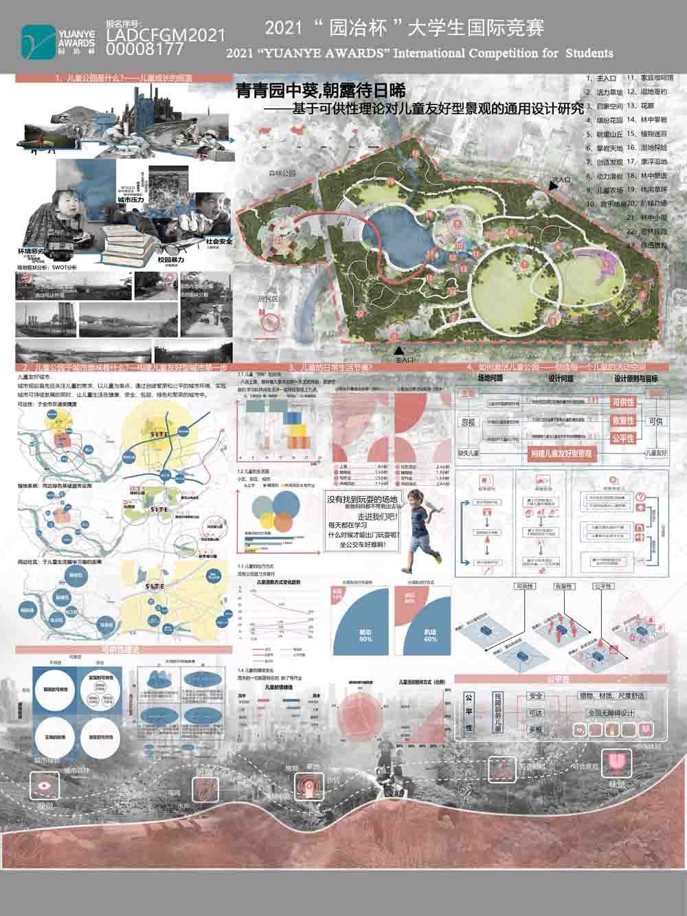 青青园中葵，朝露待日晞——基于可供性理论的儿童友好型景观通用性设计