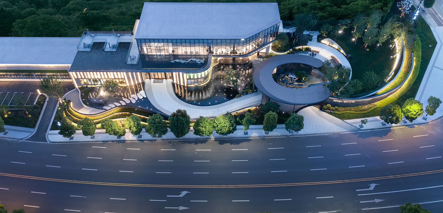 明信遵义ONE-凤栖台展示区
