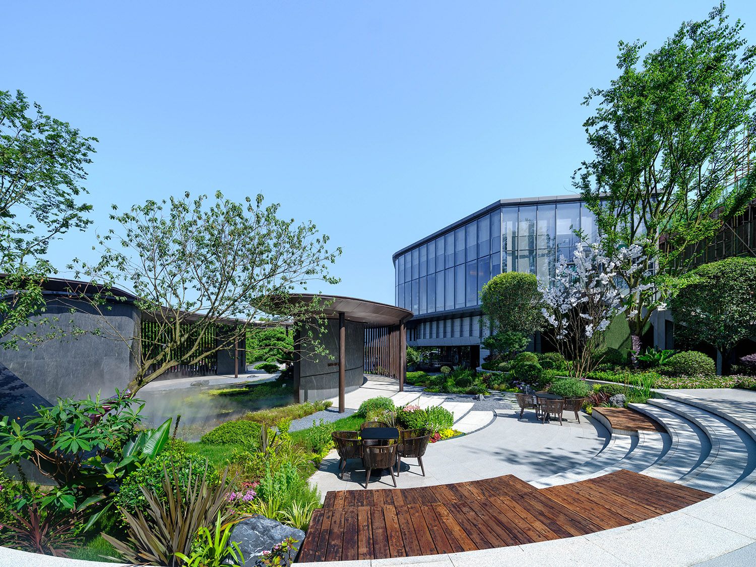 明信遵义ONE-凤栖台展示区