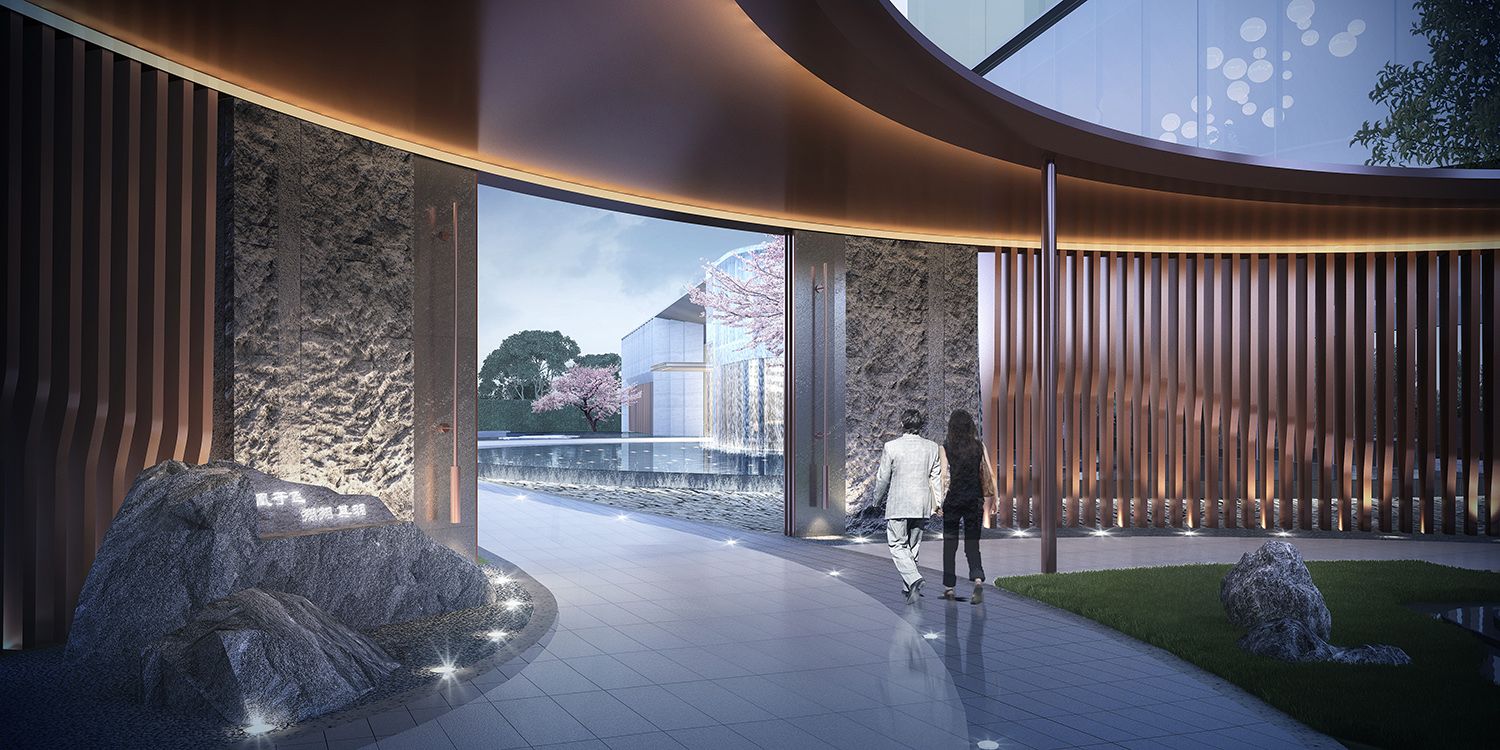 明信遵义ONE-凤栖台展示区