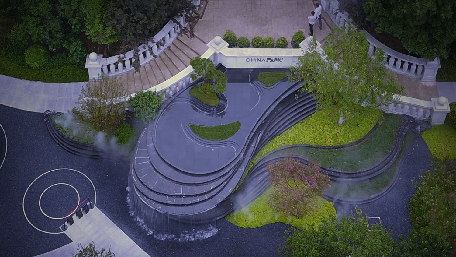 天津城投•东方和府示范区