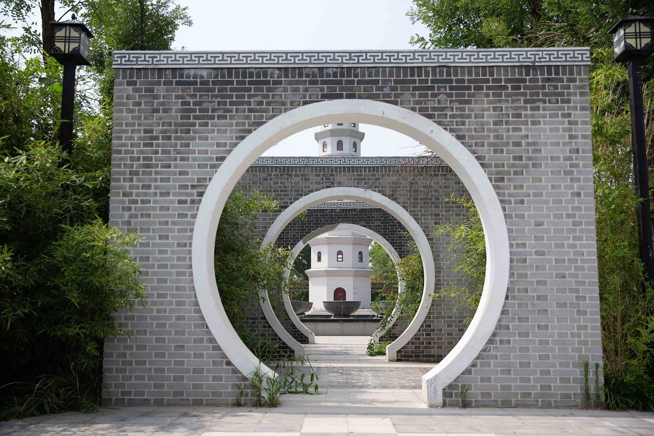 周口市森林公园配套设施项目工程总承包(EPC)