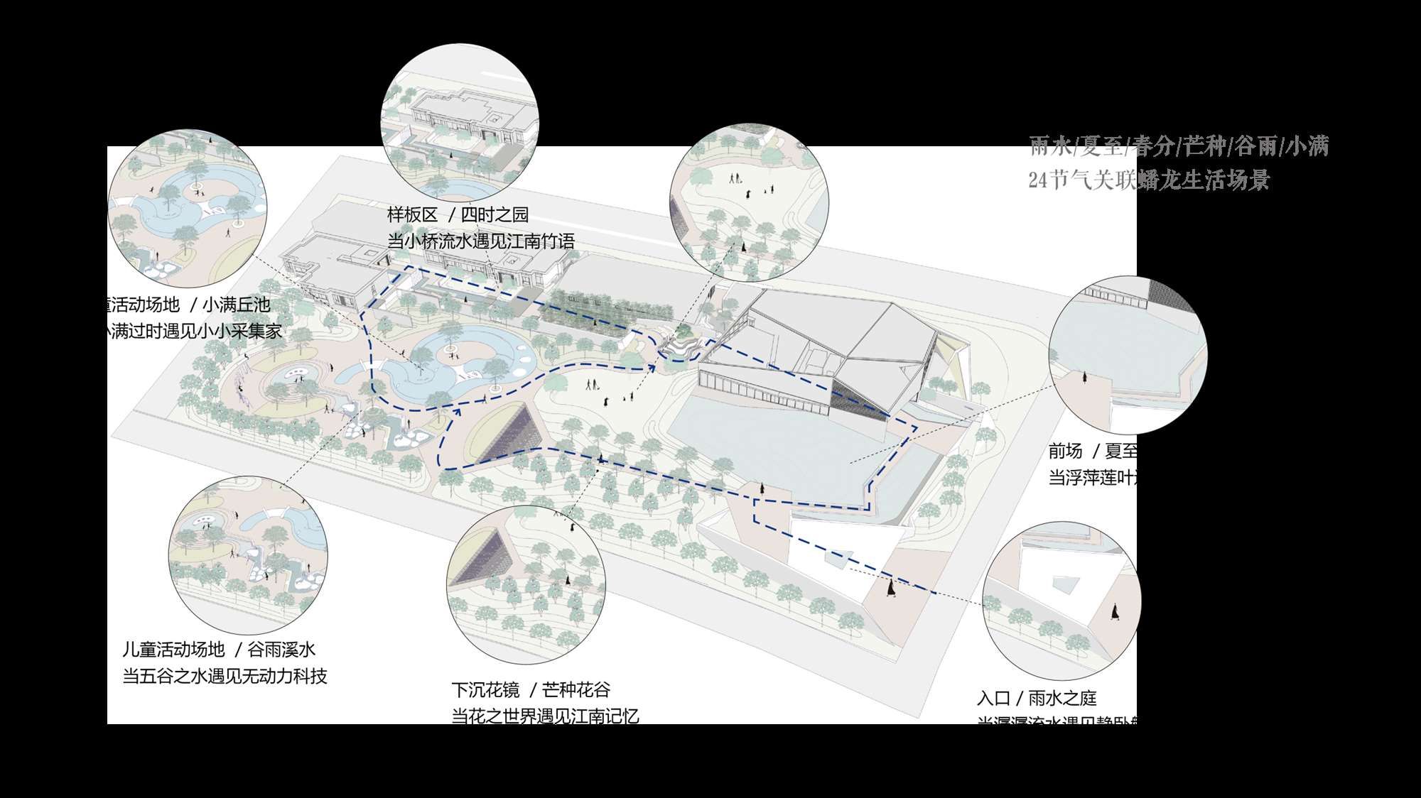 上海·瑞安蟠龙天地（展示区）