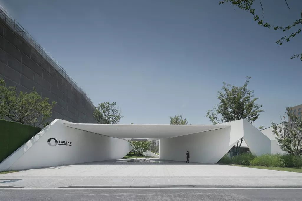 上海·瑞安蟠龙天地（展示区）
