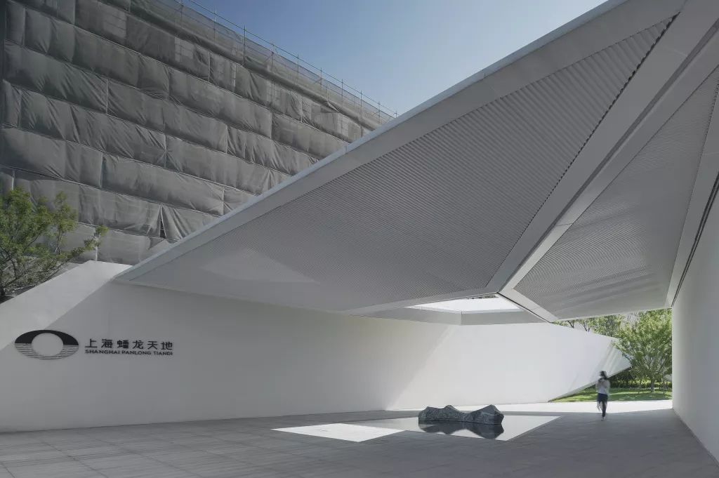 上海·瑞安蟠龙天地（展示区）
