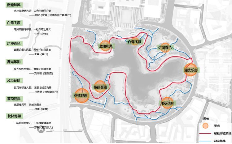 国际物流城五云湖周边生态修复工程（绿化工程）